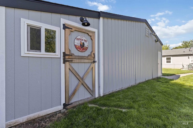 608 S Eagleson Rd, Boise, ID 83705 - view of outdoor structure