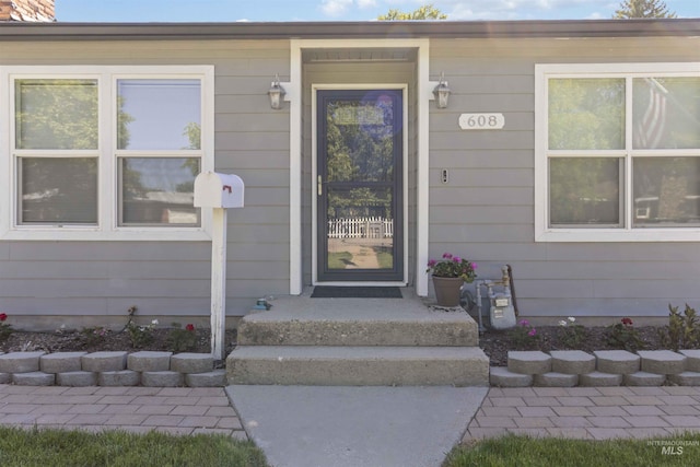 608 S Eagleson Rd, Boise, ID 83705 - view of exterior entry