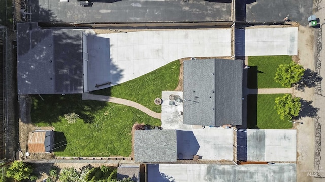 608 S Eagleson Rd, Boise, ID 83705 - bird's eye view