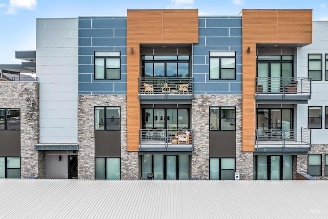 3850 E Haystack St Unit 205, Boise, ID 83716 - view of apartment building / complex