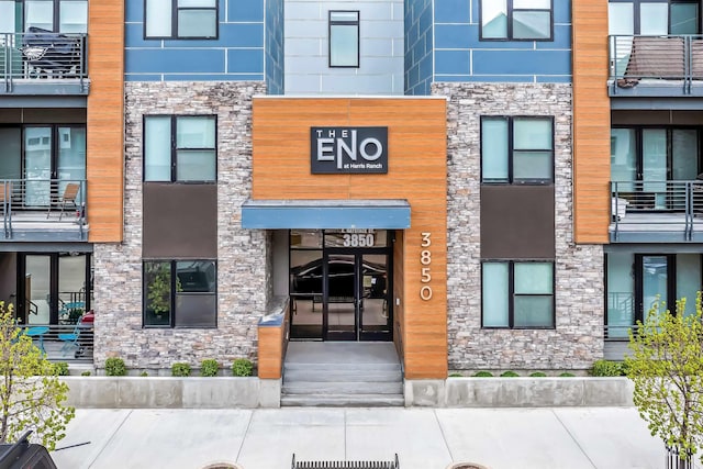 3850 E Haystack St Unit 205, Boise, ID 83716 - view of building exterior