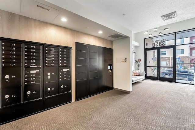 3850 E Haystack St Unit 205, Boise, ID 83716 - building lobby with recessed lighting