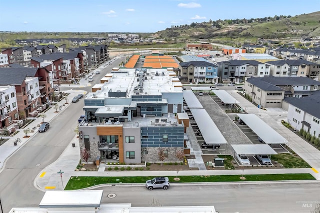 3850 E Haystack St Unit 205, Boise, ID 83716 - aerial view