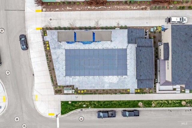 3850 E Haystack St Unit 205, Boise, ID 83716 - aerial view