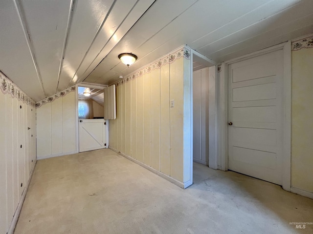 710 Locust St, Twin Falls, ID 83301 - below grade area with baseboards