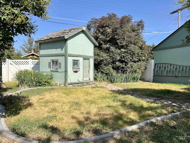 710 Locust St, Twin Falls, ID 83301 - view of outbuilding