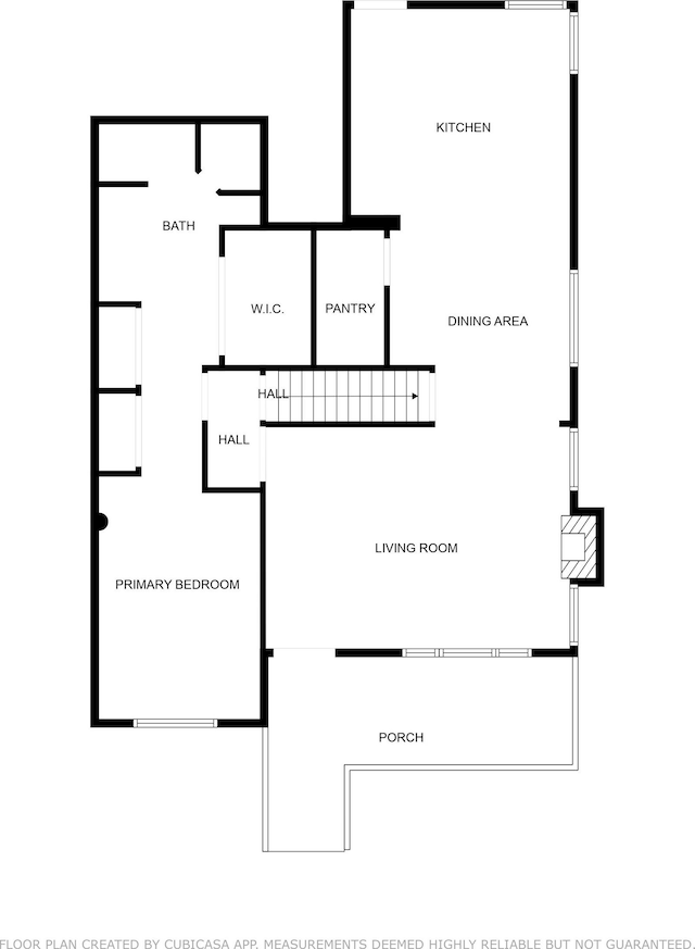710 Locust St, Twin Falls, ID 83301 - view of floor plan / room layout