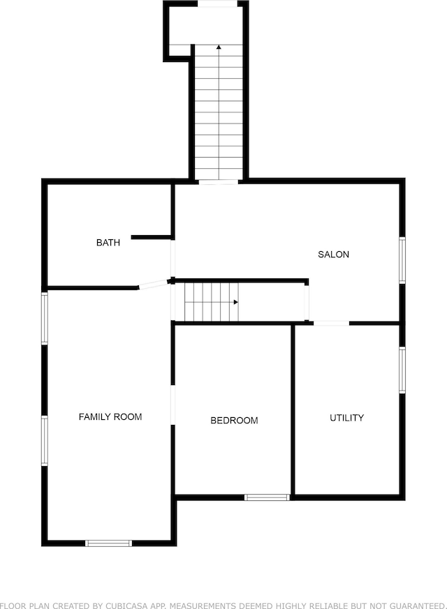 710 Locust St, Twin Falls, ID 83301 - view of home floor plan