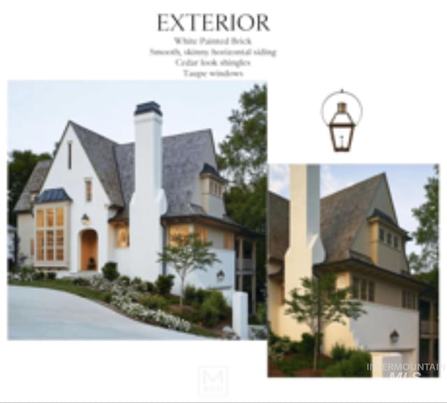 3316 E 4032 N, Twin Falls, ID 83301 - view of a document with a collage of images