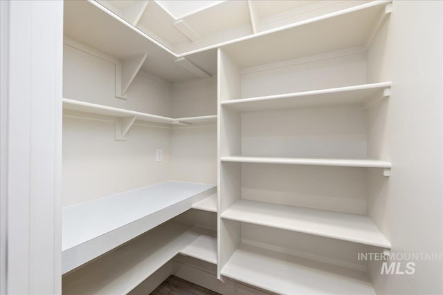 375 N Sauer River Ln, Eagle, ID 83616 - view of storage area