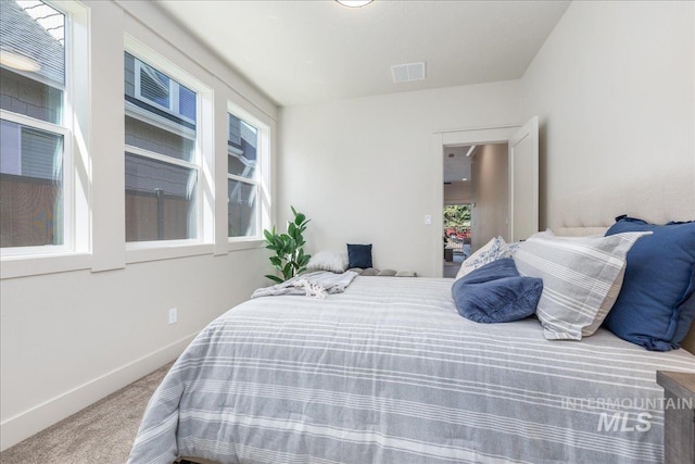 375 N Sauer River Ln, Eagle, ID 83616 - carpeted bedroom with baseboards