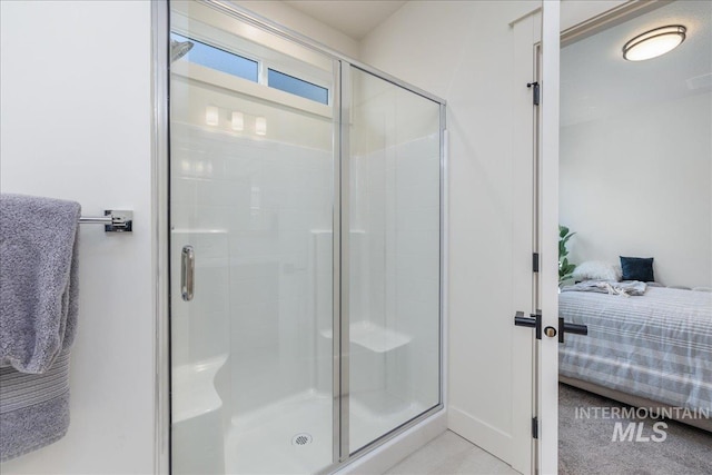 375 N Sauer River Ln, Eagle, ID 83616 - ensuite bathroom with a shower stall