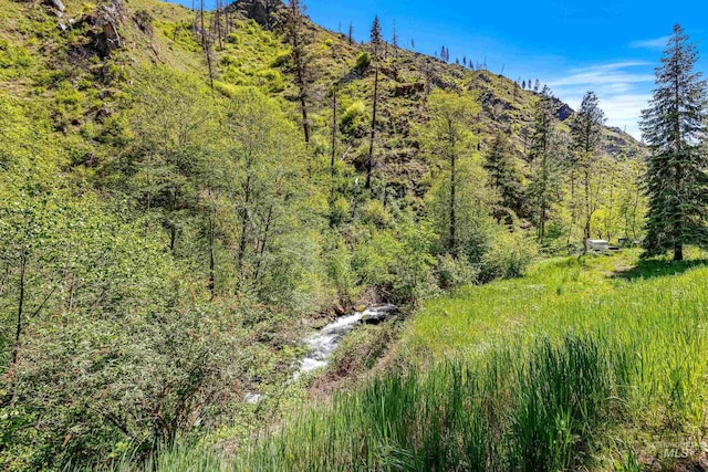 property view of mountains