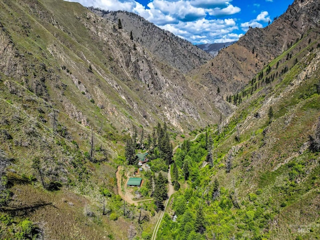 property view of mountains