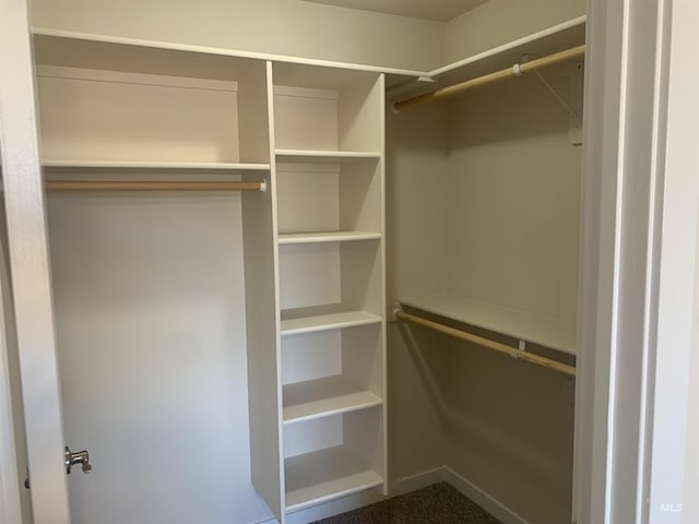 9585 W Sussex, Boise, ID 83704 - view of walk in closet