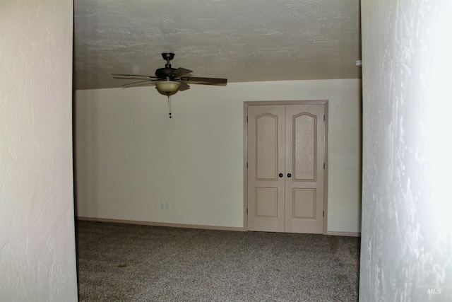 3349 E 4050 N, Twin Falls, ID 83301 - empty room with carpet flooring and a ceiling fan