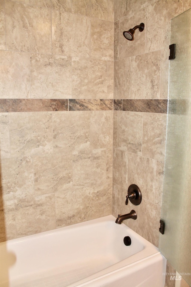 3349 E 4050 N, Twin Falls, ID 83301 - bathroom featuring shower / tub combination