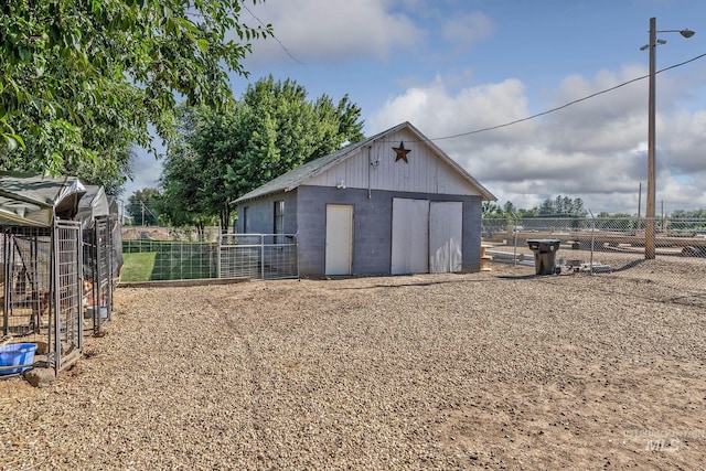1025 W Galloway Ave, Weiser, ID 83672 - view of outbuilding