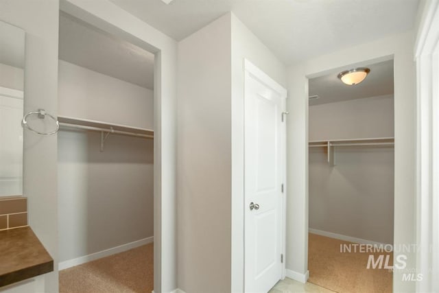 3749 E Rock Falls St, Nampa, ID 83686 - view of closet