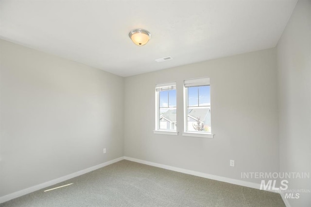 3749 E Rock Falls St, Nampa, ID 83686 - unfurnished room with carpet and baseboards
