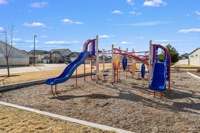 3749 E Rock Falls St, Nampa, ID 83686 - community play area with a residential view