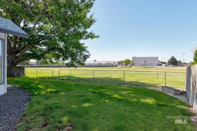12335 W Red Spruce, Boise, ID 83713 - view of yard