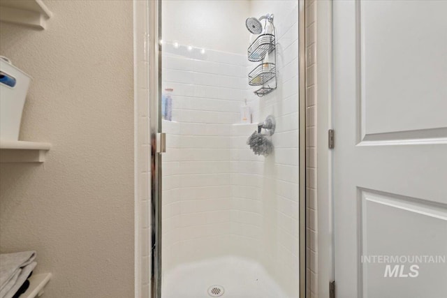 2312 E Spice Loop Unit 3, Nampa, ID 83687 - full bath featuring a shower stall