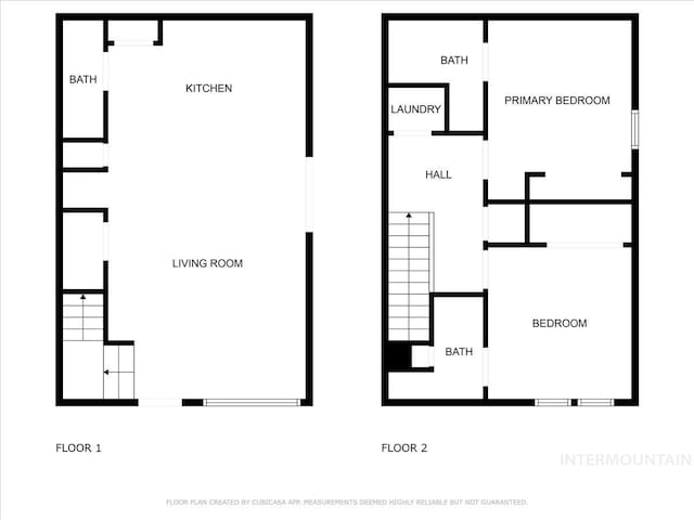 2312 E Spice Loop Unit 3, Nampa, ID 83687 - room layout