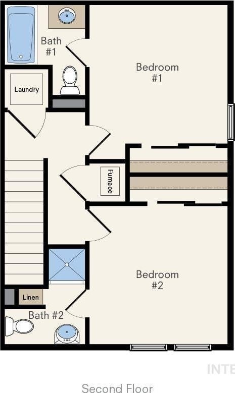2312 E Spice Loop Unit 3, Nampa, ID 83687 - room layout