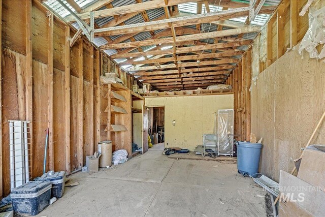 1267 NW Beaman St, Mountain Home, ID 83647 - view of miscellaneous room