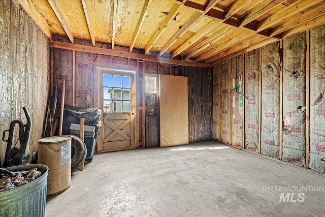 1267 NW Beaman St, Mountain Home, ID 83647 - view of storage room