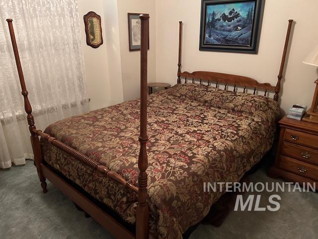 1100 Burnett Dr Unit 348, Nampa, ID 83651 - view of carpeted bedroom
