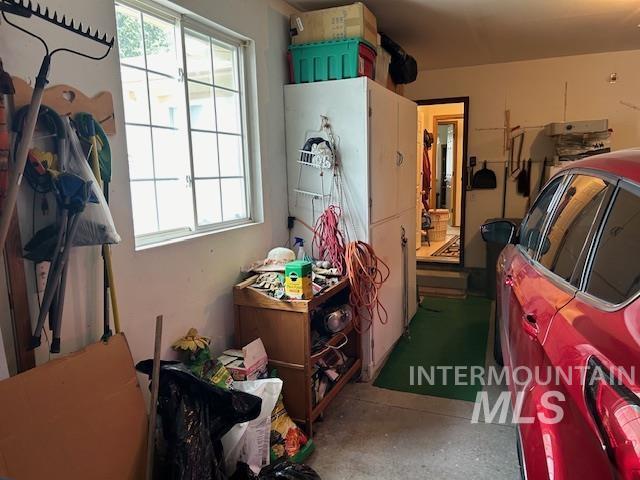 1100 Burnett Dr Unit 348, Nampa, ID 83651 - view of garage