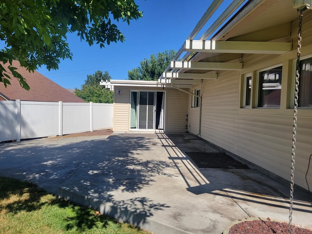 708 16th St, Clarkston, WA 99403 - view of patio / terrace