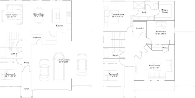 home floor plan
