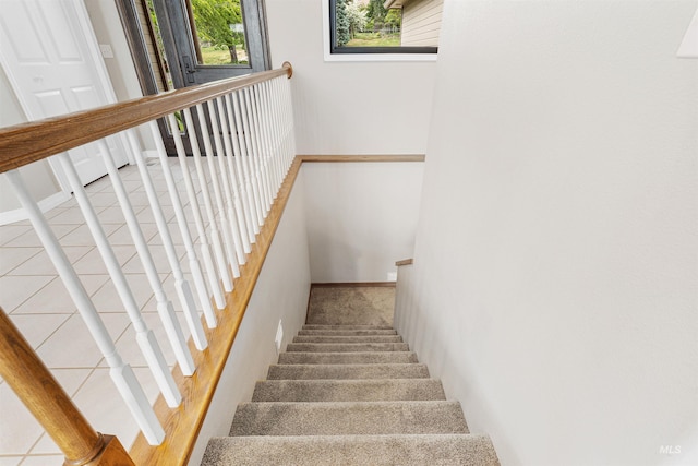 3224 Meadowlark, Lewiston, ID 83501 - view of stairs
