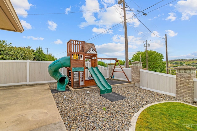 3224 Meadowlark, Lewiston, ID 83501 - view of jungle gym
