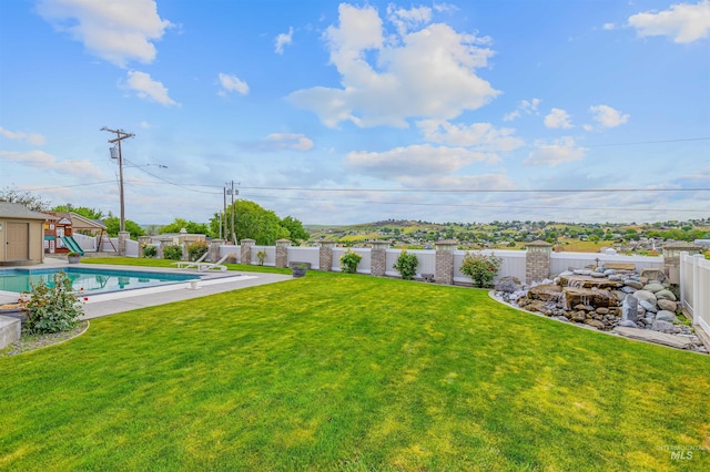 3224 Meadowlark, Lewiston, ID 83501 - view of yard
