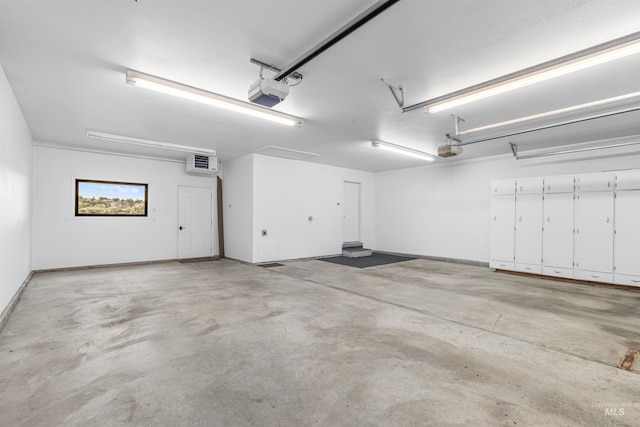 3224 Meadowlark, Lewiston, ID 83501 - garage with a garage door opener