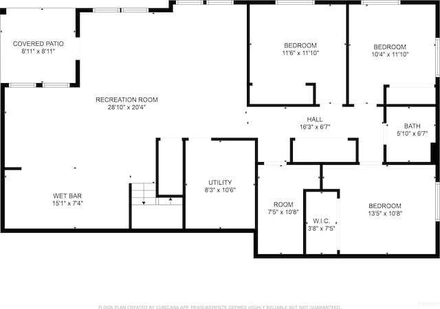 3224 Meadowlark, Lewiston, ID 83501 - home floor plan