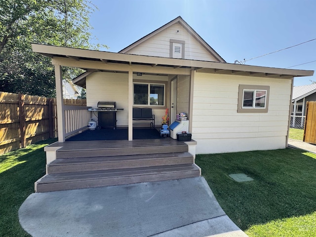 713 California St, Gooding, ID 83330 - view of front facade