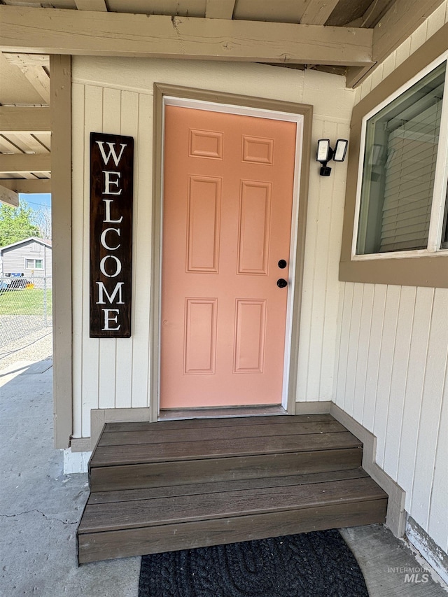713 California St, Gooding, ID 83330 - view of exterior entry