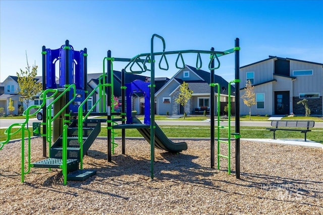 2187 E Hidcote St, Meridian, ID 83642 - view of community playground