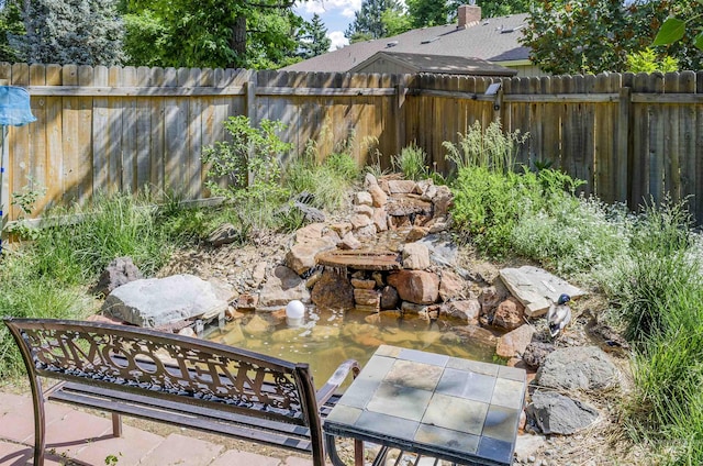 3344 N Tumbleweed, Boise, ID 83713 - view of fenced backyard