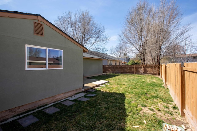 1214 E Pennsylvania Pl, Nampa, ID 83686 - view of yard