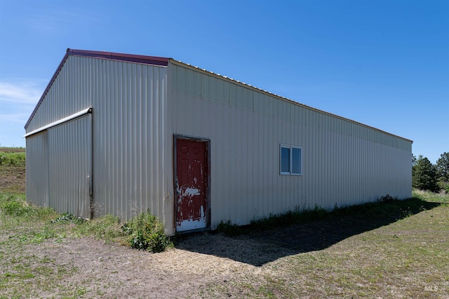 39055 Hilltop Ln, Lewiston, ID 83501 - view of pole building