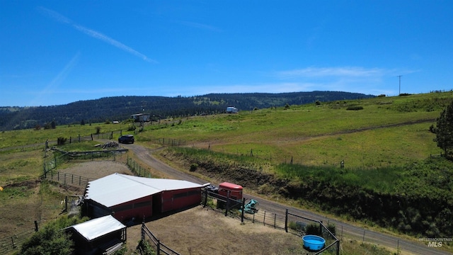 39055 Hilltop Ln, Lewiston, ID 83501 - view of rural area featuring agricultural land
