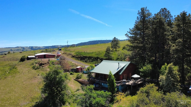 39055 Hilltop Ln, Lewiston, ID 83501 - view of rural area