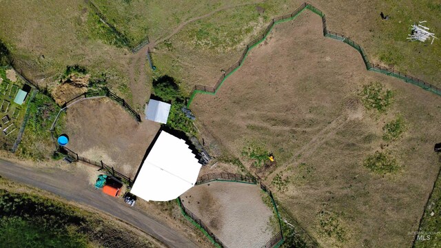 39055 Hilltop Ln, Lewiston, ID 83501 - drone / aerial view