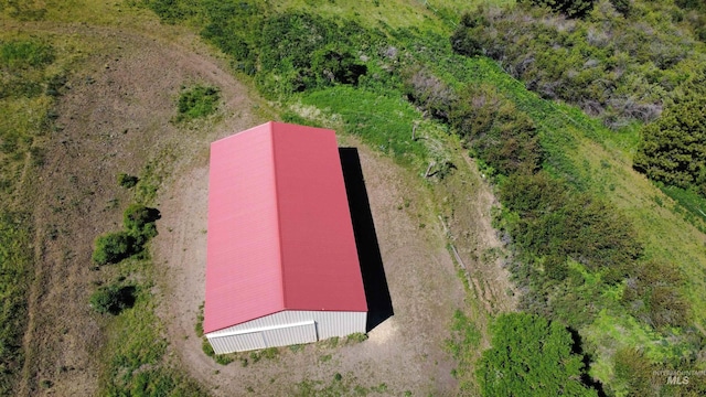 39055 Hilltop Ln, Lewiston, ID 83501 - view from above of property